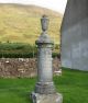 Photo of headstones/thumb_Robert MacLennan died 1962 MI Applecross